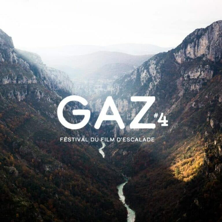Festival du film d'escalade GAZ 4 - Le jardin des spits, les emmerdeurs