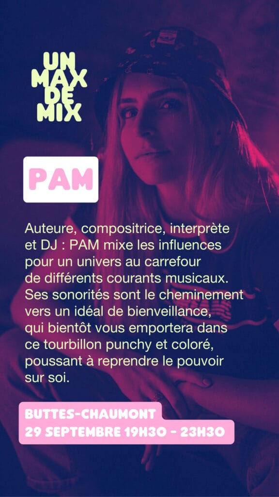 DJ PAM