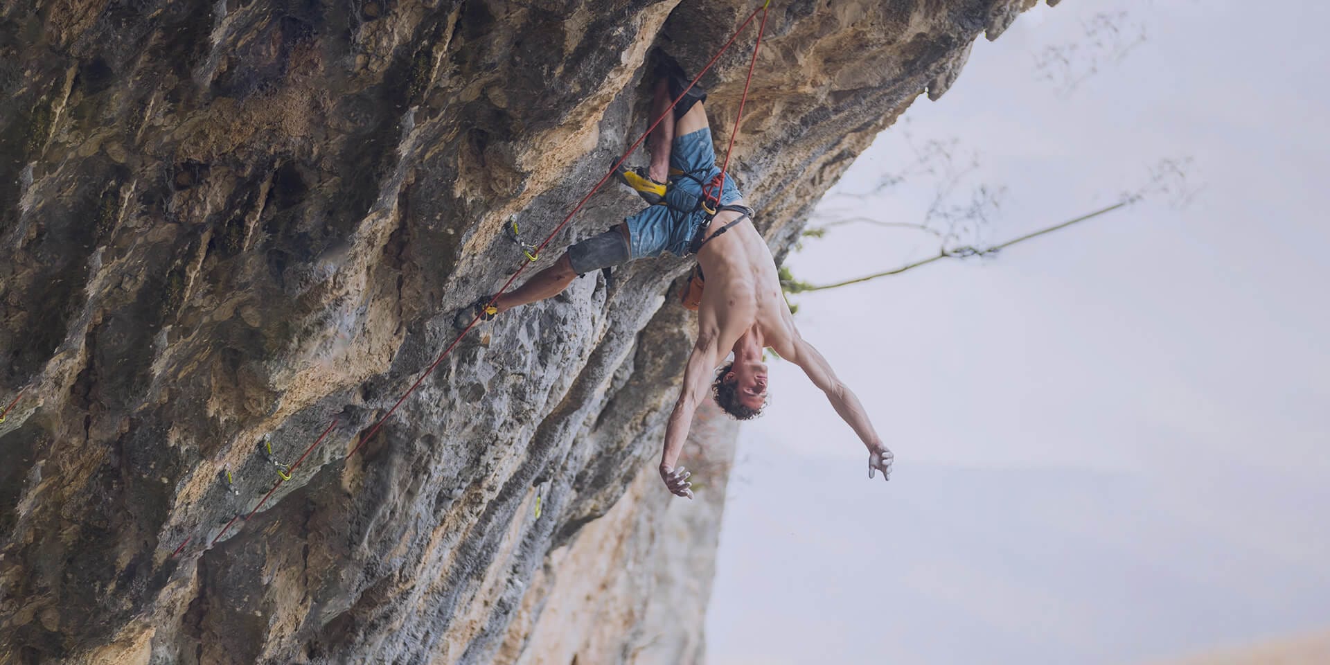 Adam Ondra, Pushing The Limits — Festival du film d'escalade GAZ6 — Climbing District