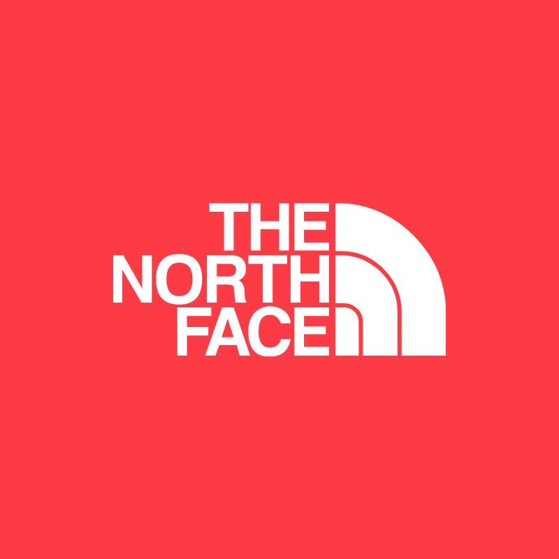 Logo The North Face x Climbing District